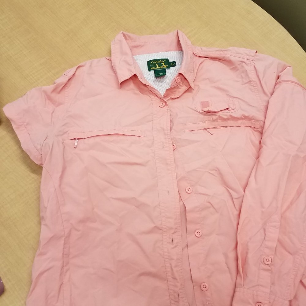 Bundle of Wetsuits and Cabella's shirt for @norak173